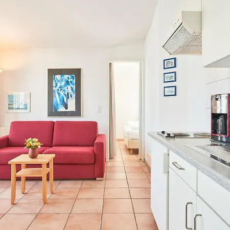 Appartement 448, Seepark Sellin (Rugen)