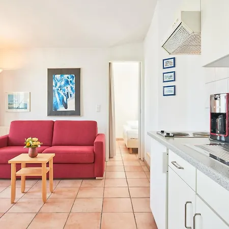 Apartamento 448, Seepark Sellin (Rugen)