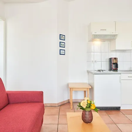 Apartamento 448, Seepark
