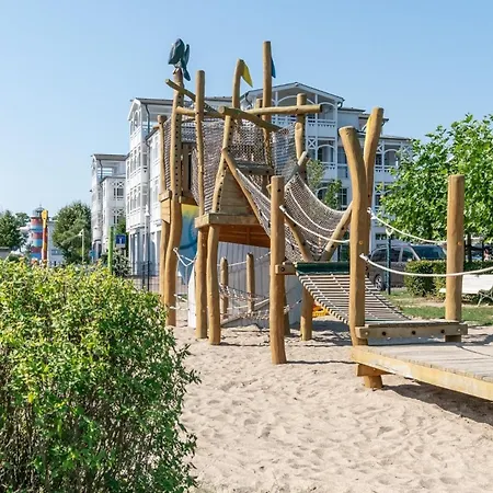 448, Seepark Apartamento