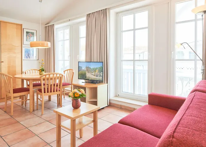 448, Seepark Apartment Sellin (Rugen)