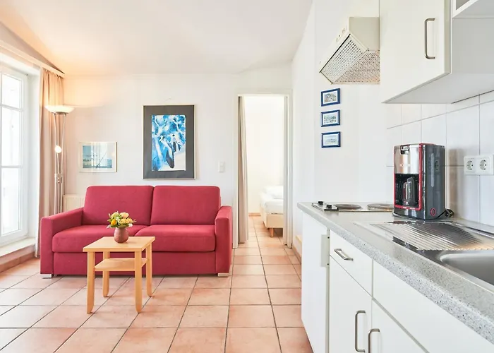 Apartment 448, Seepark Sellin (Rugen)